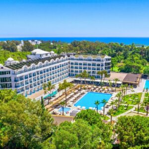 2023 sezono naujiena Turkijoje - BERRY HOTELS 5*!