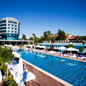 Karšta minutė: q premium 5* Turkija, viskas įskaičiuota!